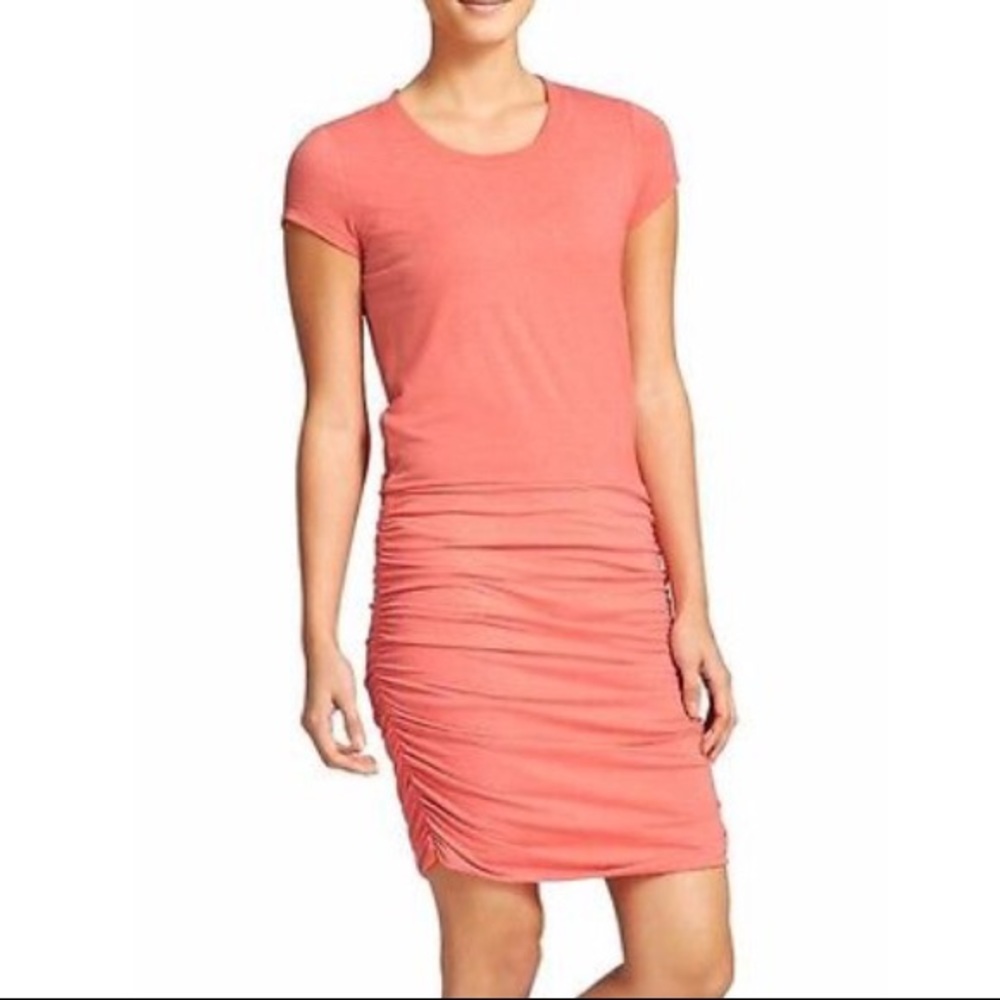 Athleta Topanga Tee Dress